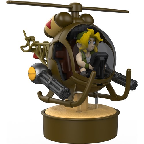 Slug Copter_Right 45-degree angle